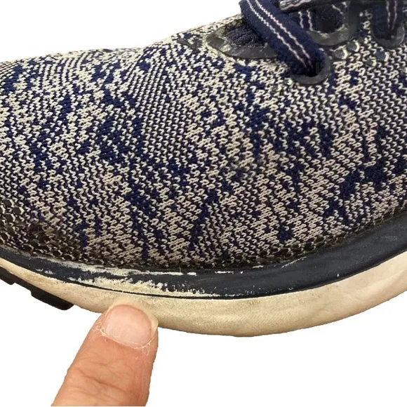 Brooks Women's Ghost 11 Purple Running Shoes Sneakers Size 10 B EUC - Picture 9 of 9